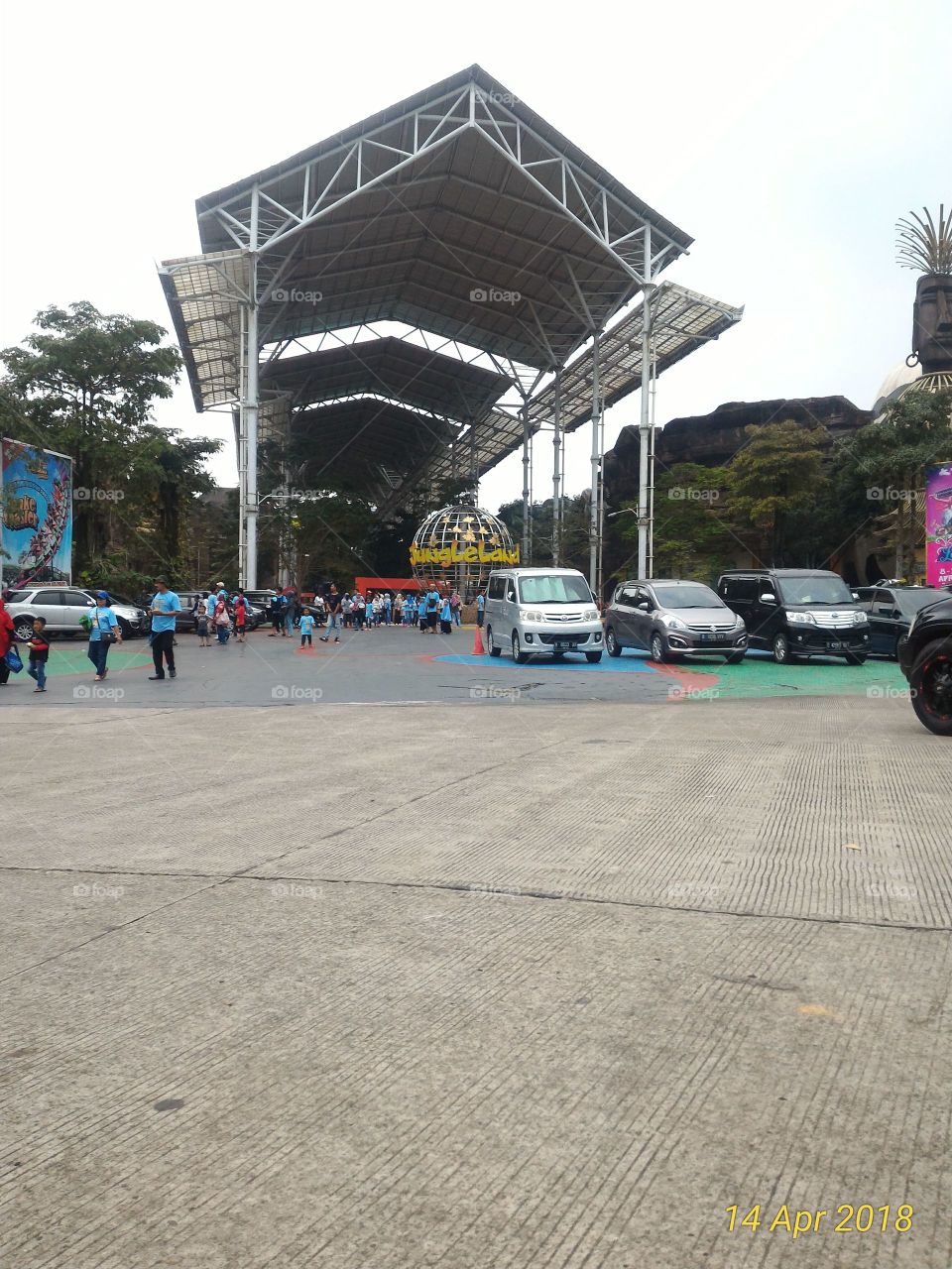 Foap Com Jungle Land Cibubur Bogor Tempat Wisata Stock Foap Com Jungle Land Cibubur Bogor Tempat Wisata Stock