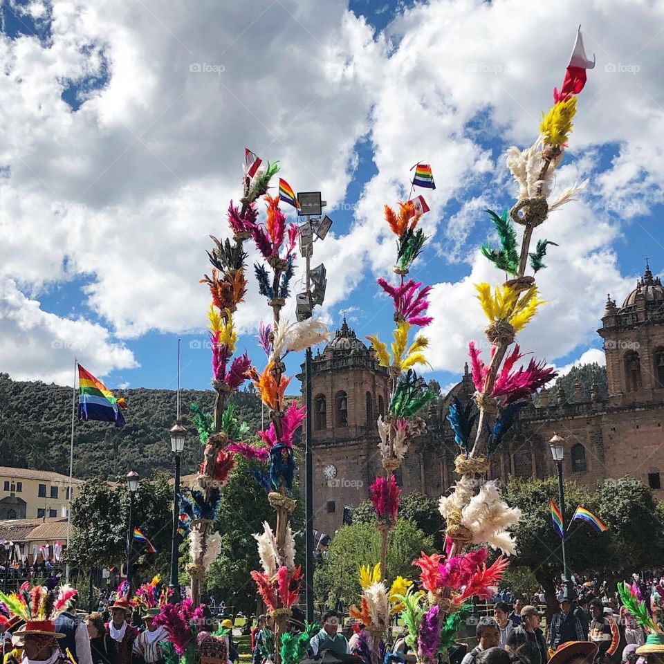 Cusco - Fiesta