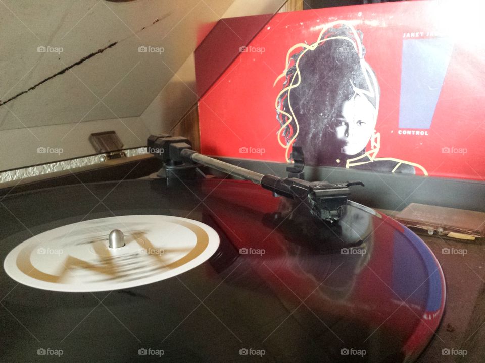 Janet Jackson "Control"