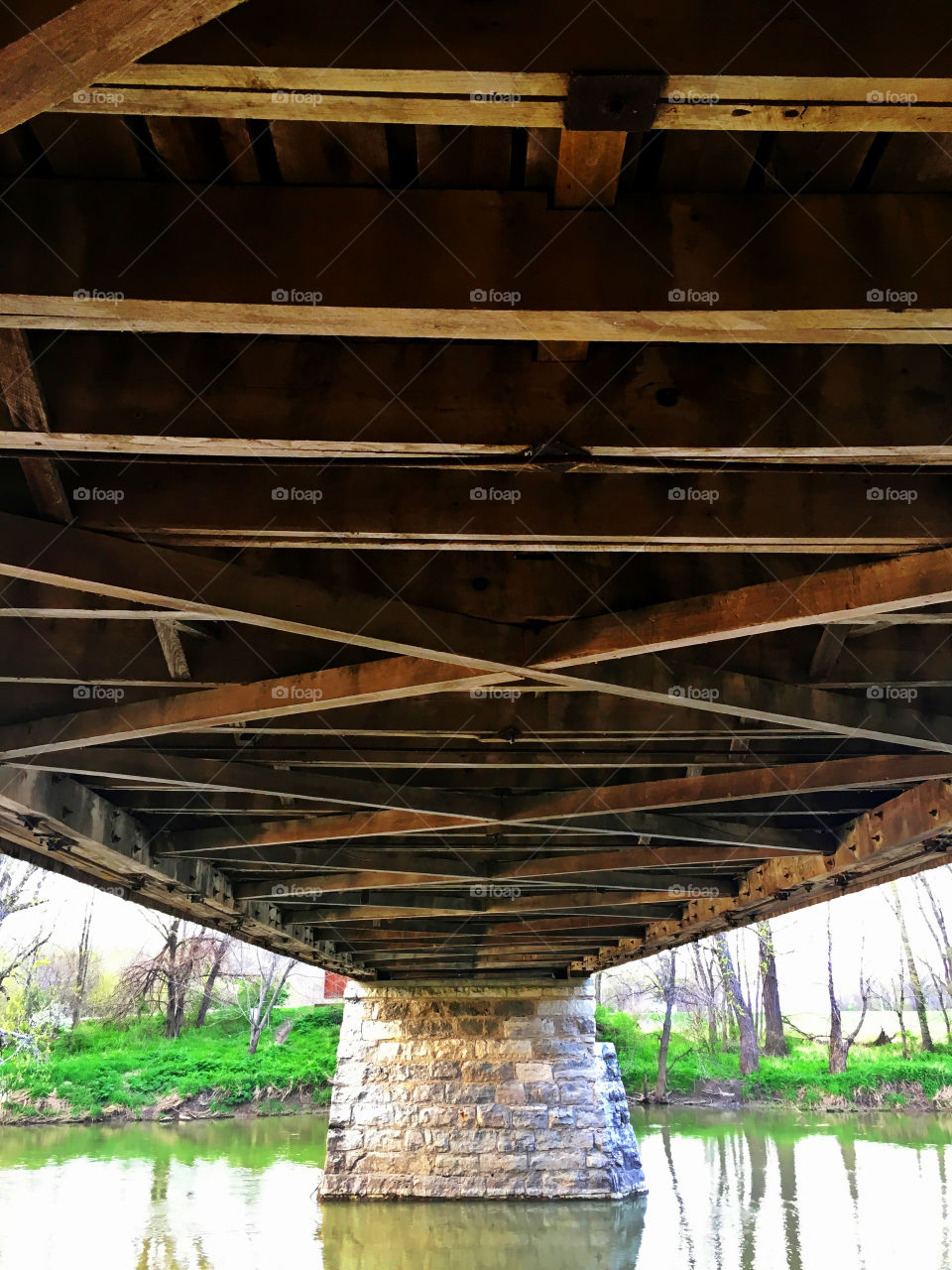 Under the Bridge 