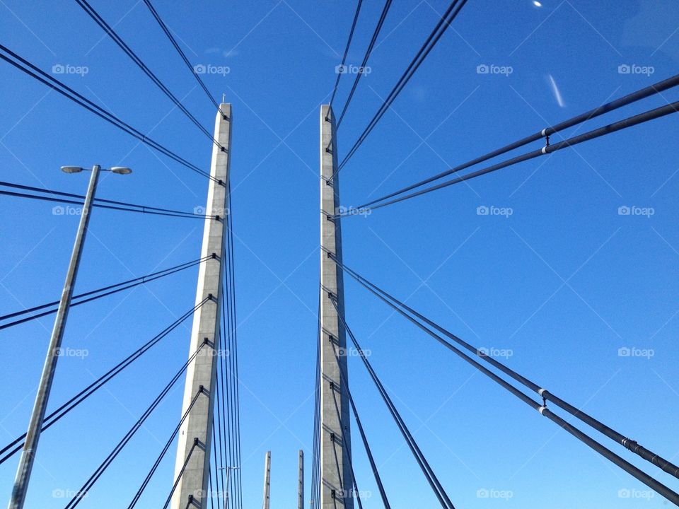 Bridge Öresundsbron
