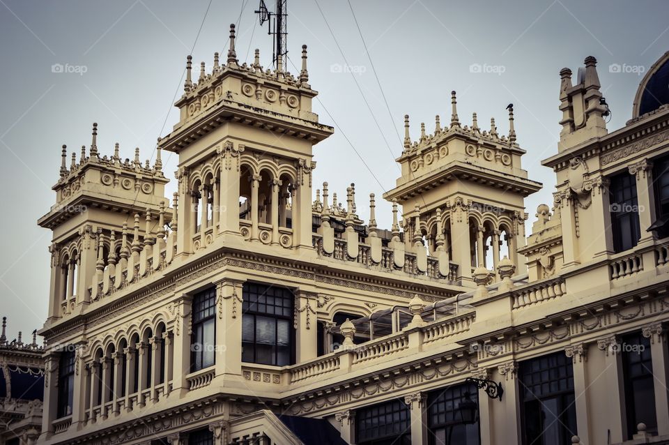 Edificio La Terraza. Edificio La Terraza (A Coruña - Spain)