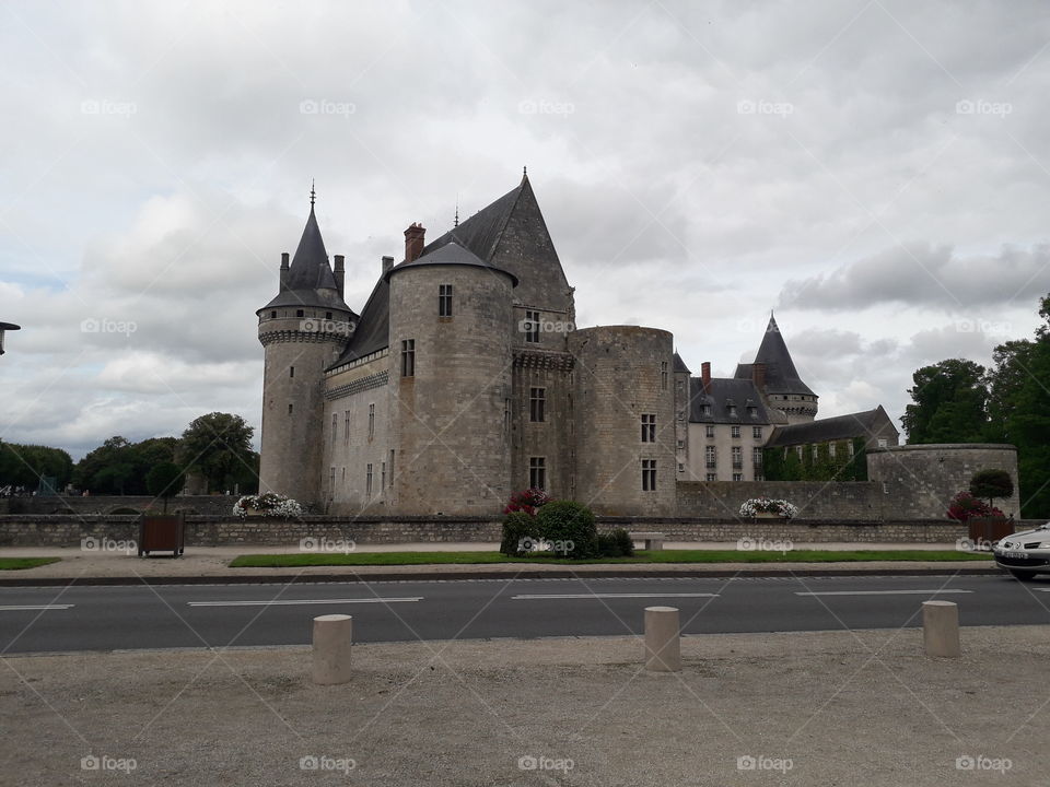 chteau
