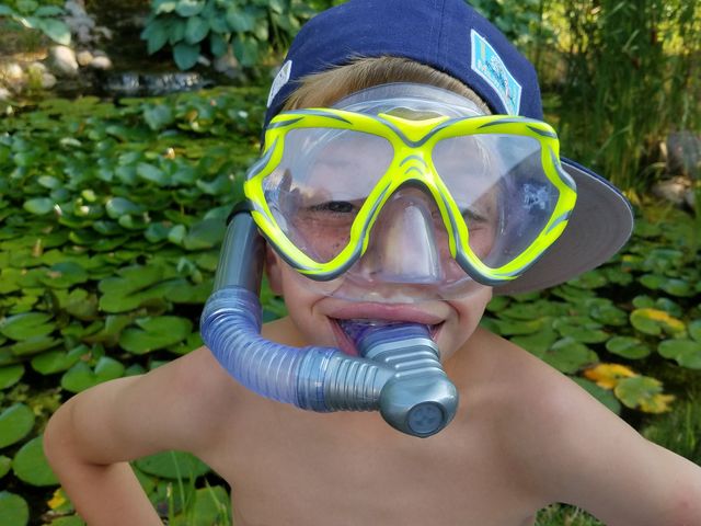 Ready to Snorkel