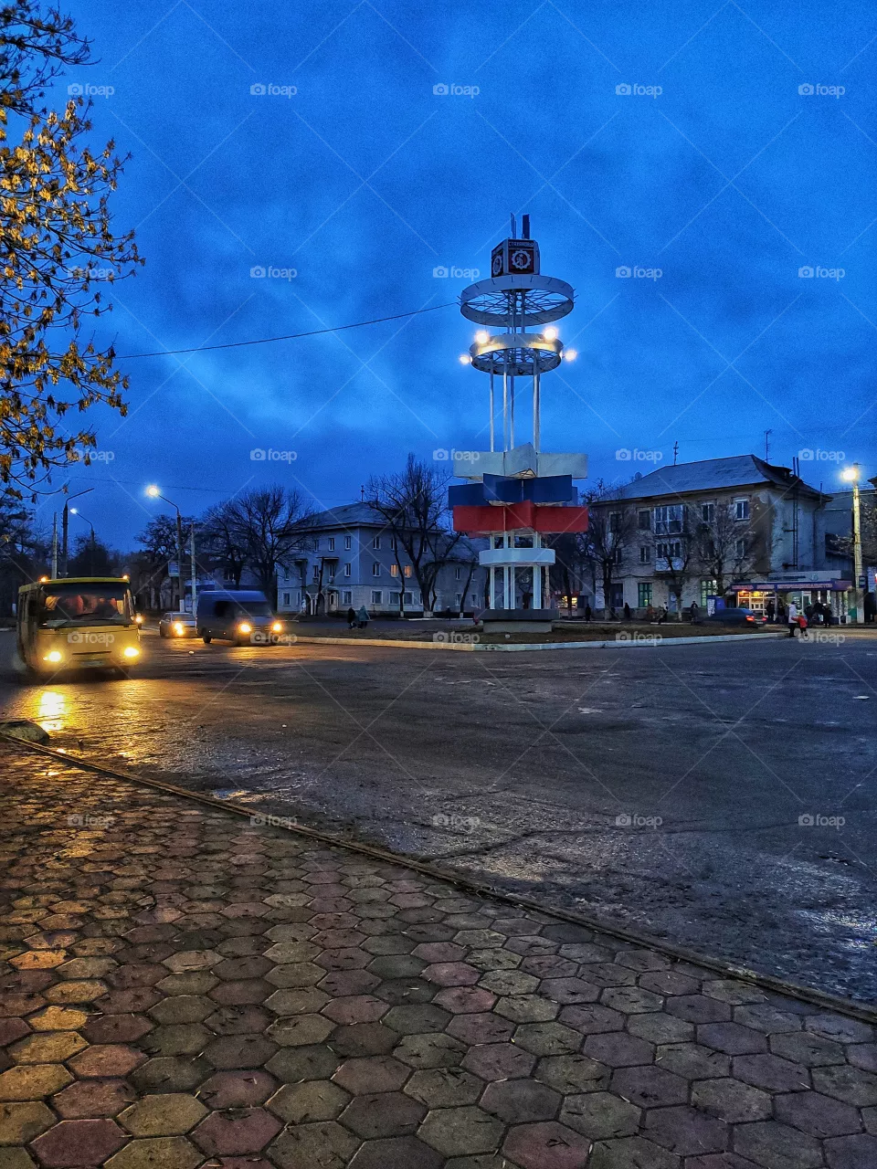 Street