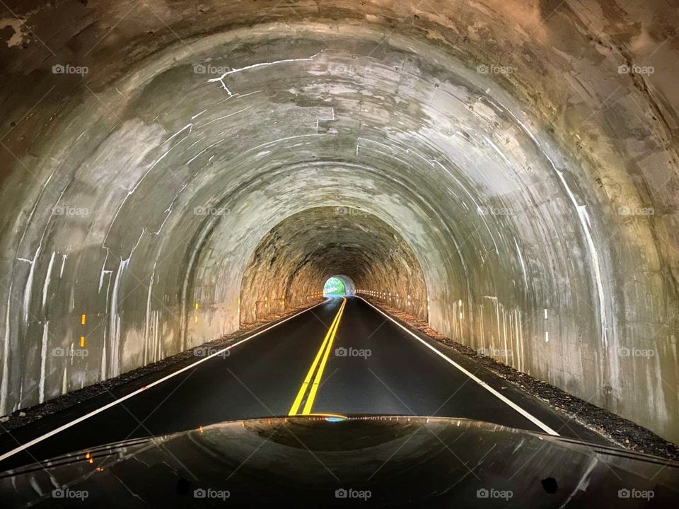 tunnel