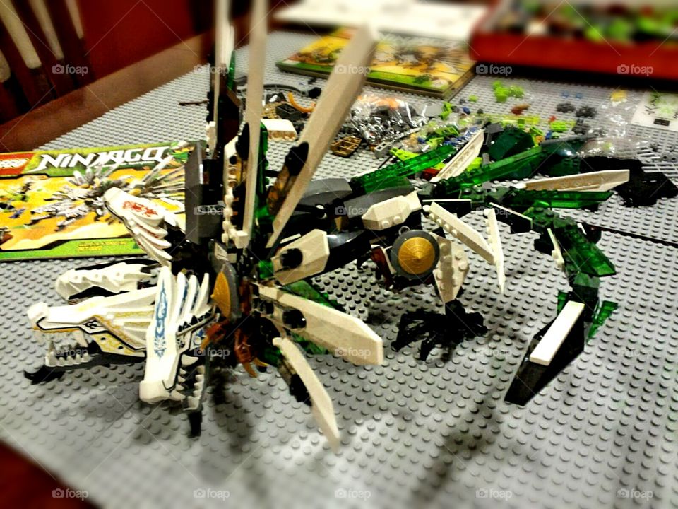 Lego's Ninjago