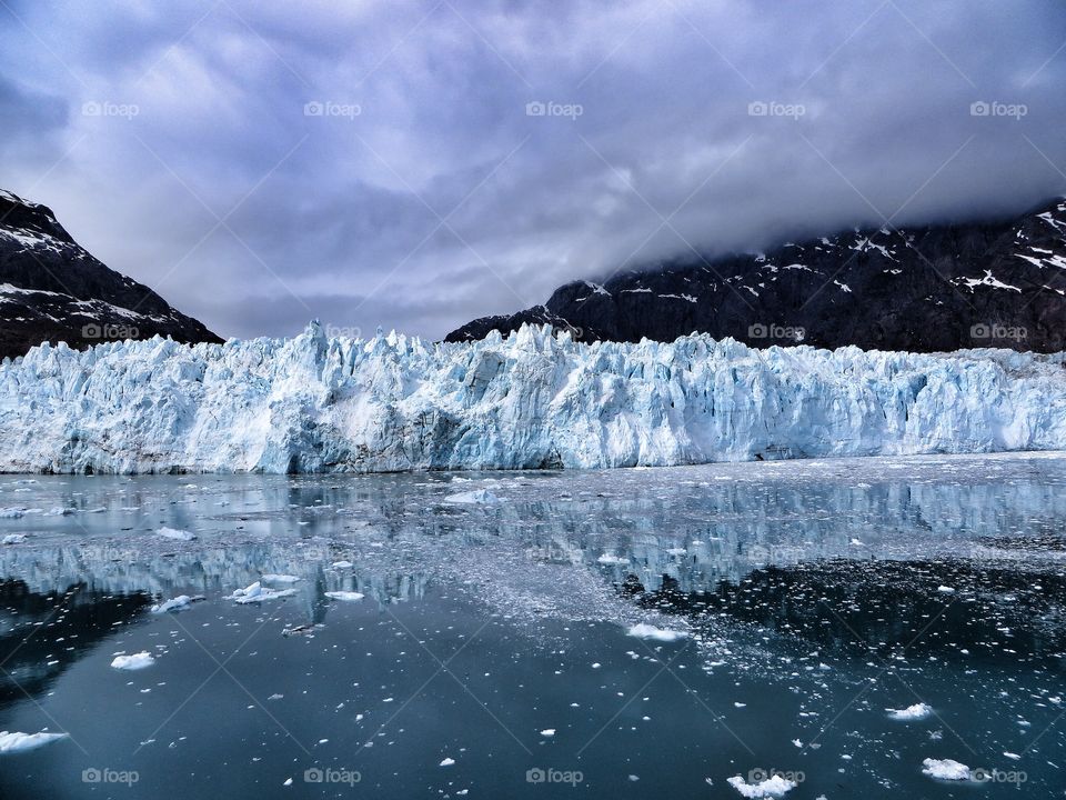 Alaskan reflections 