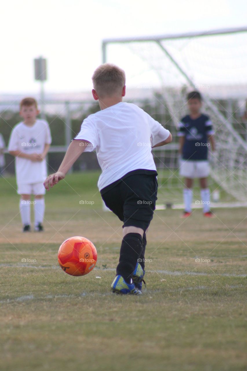 Soccer Time