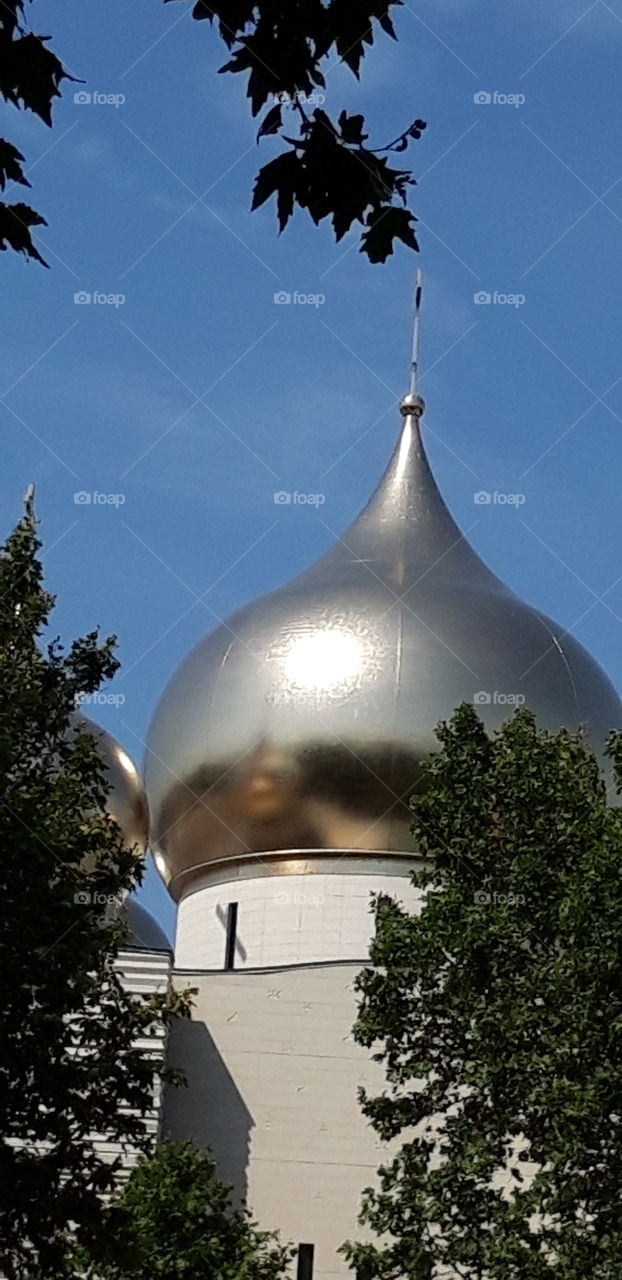 russian church in paris