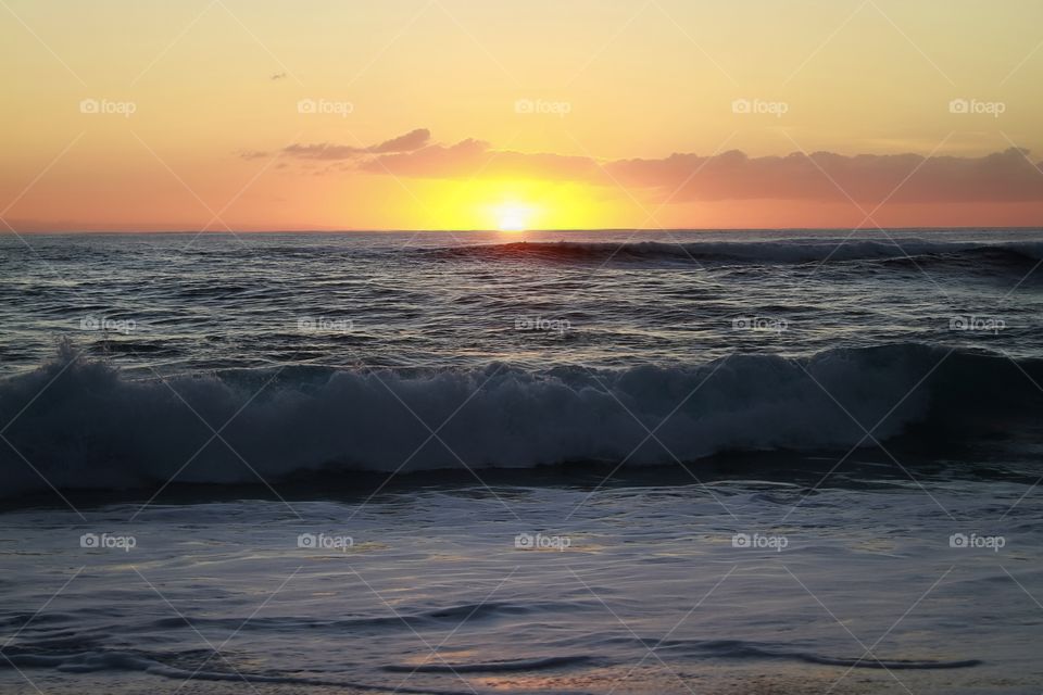 Makaha Beach