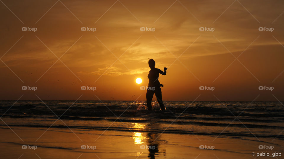 We usually surprise everyone and we still do, as we keep the craziness on stage 