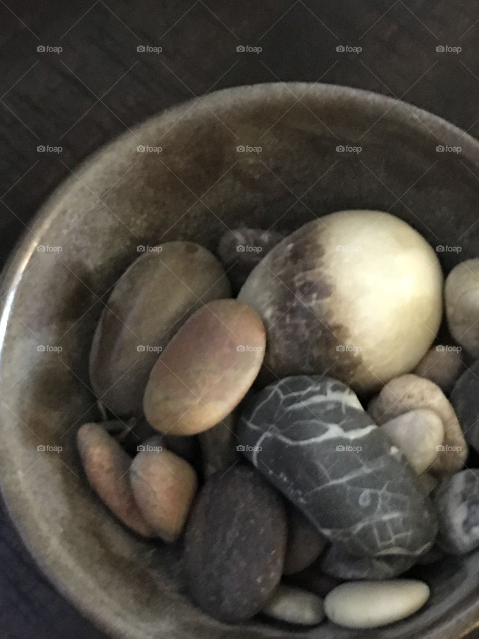 Assorted rocks
