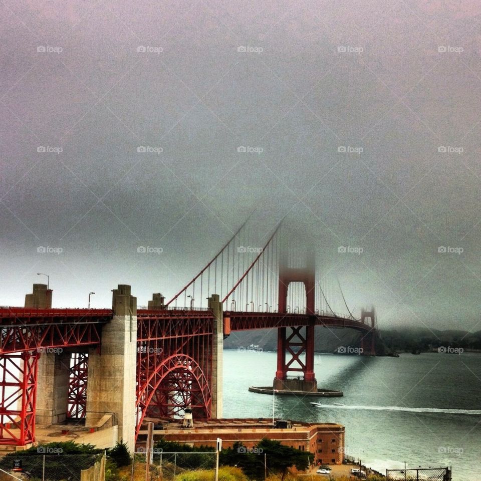 Golden gate 