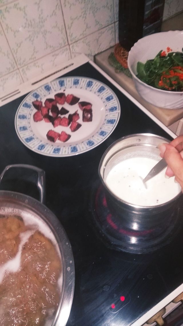home cooking