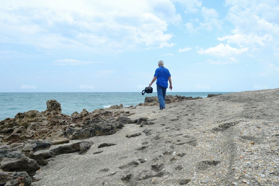 Beach Photography. Photographing the ocean
