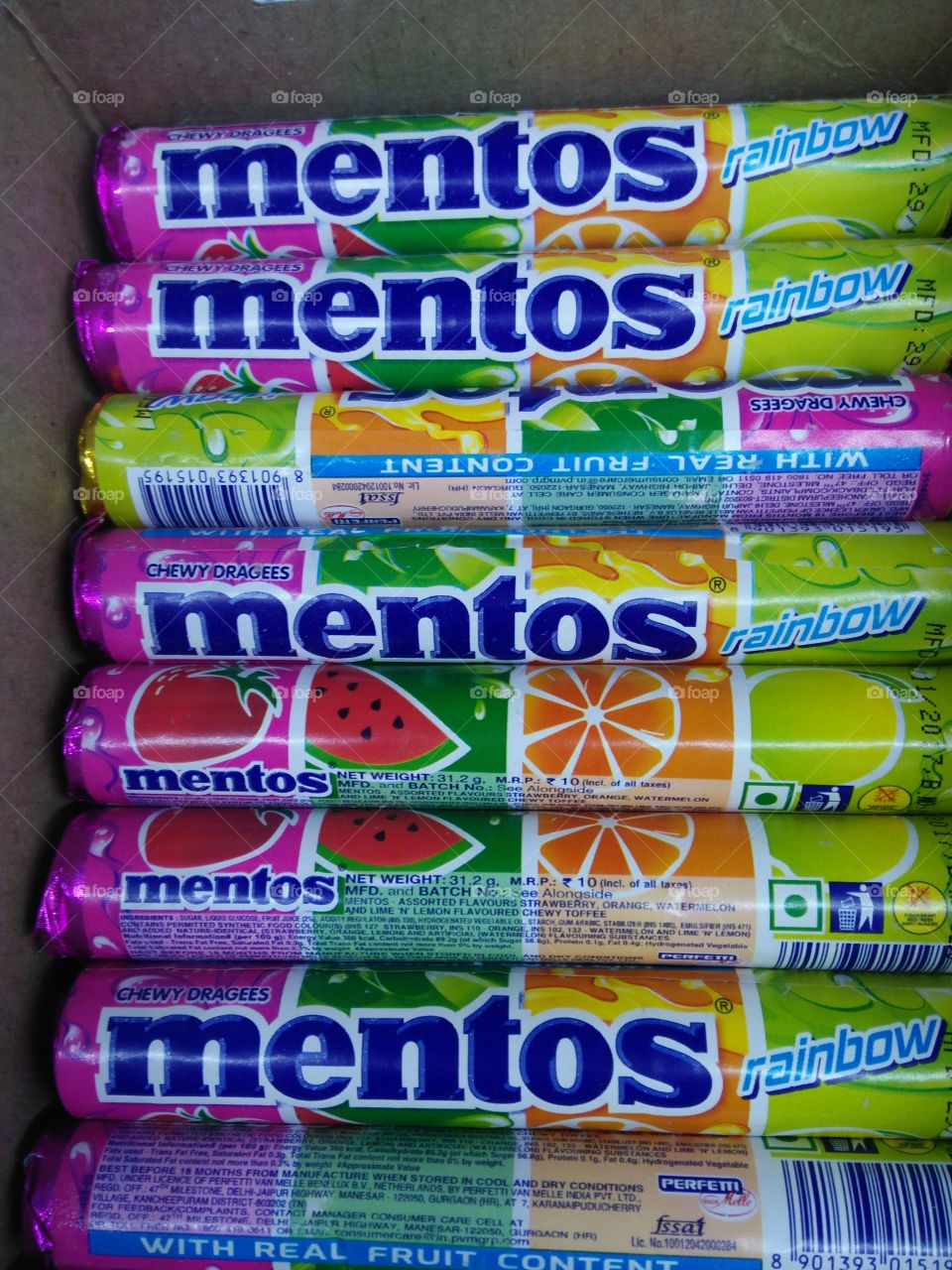 mentos