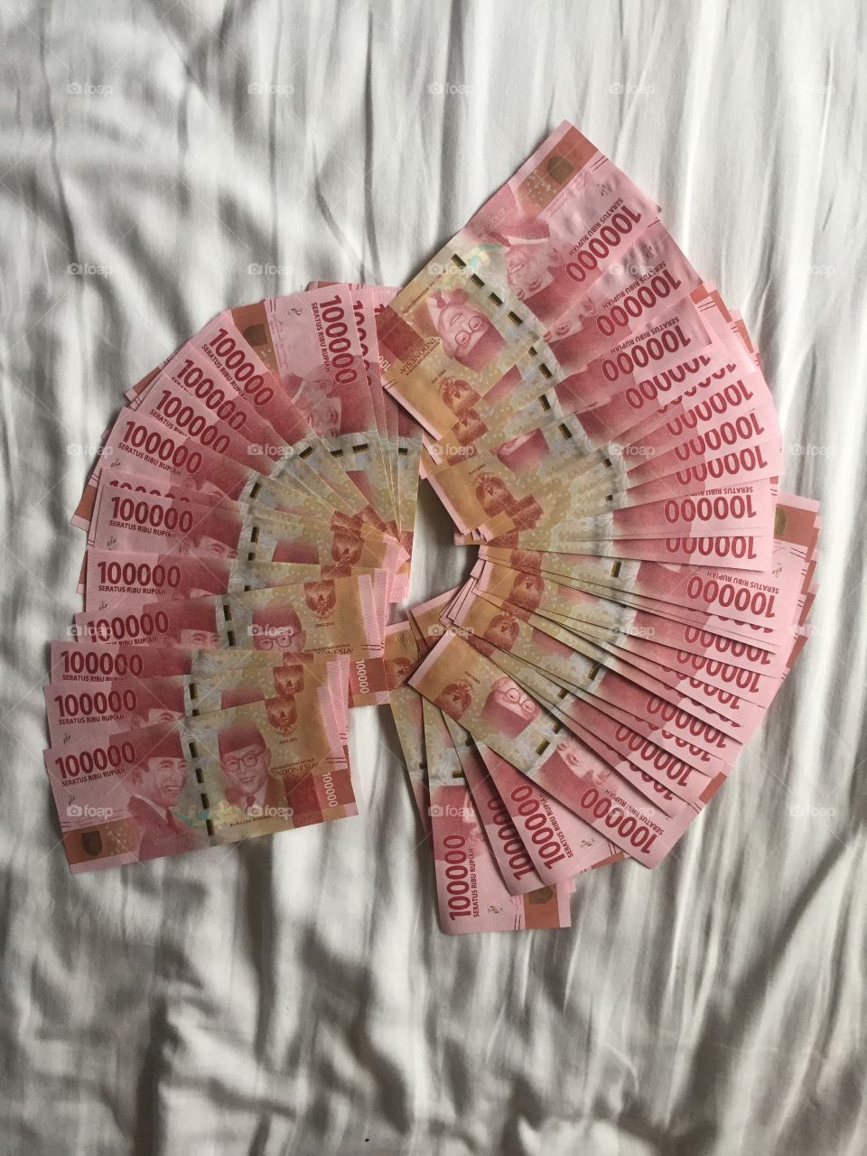 indonesian rupiah 