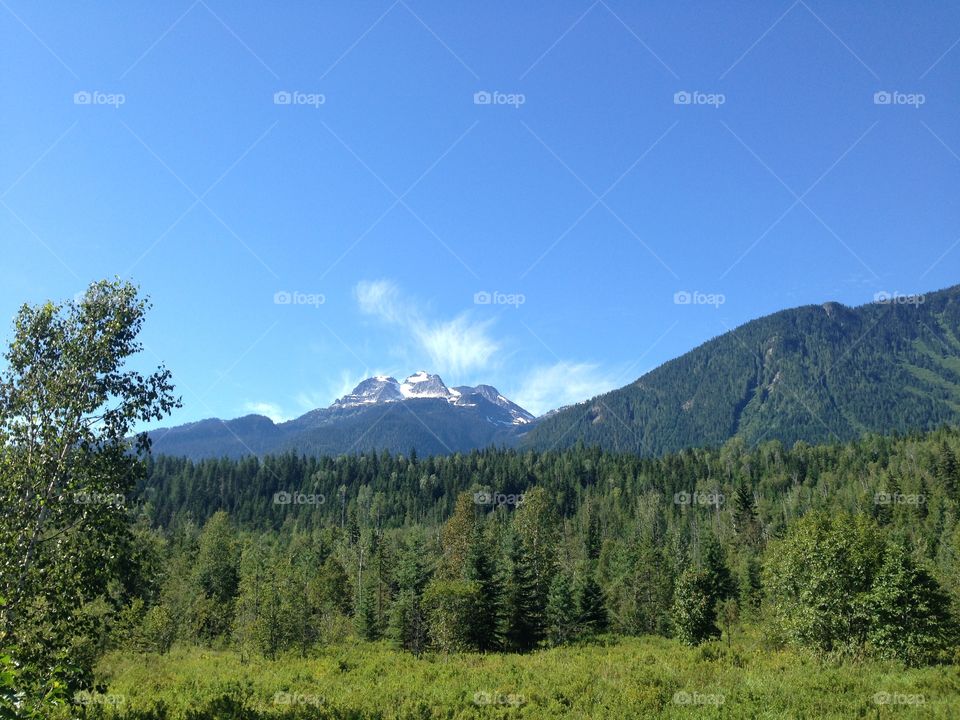 Driving through the mountains does get better