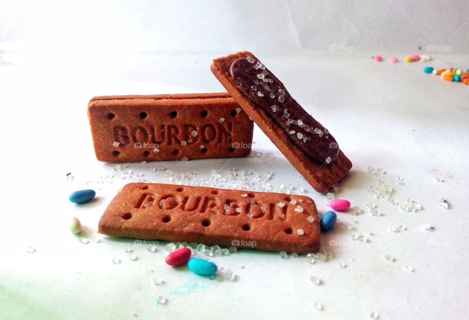 biscuit and sugar-candy