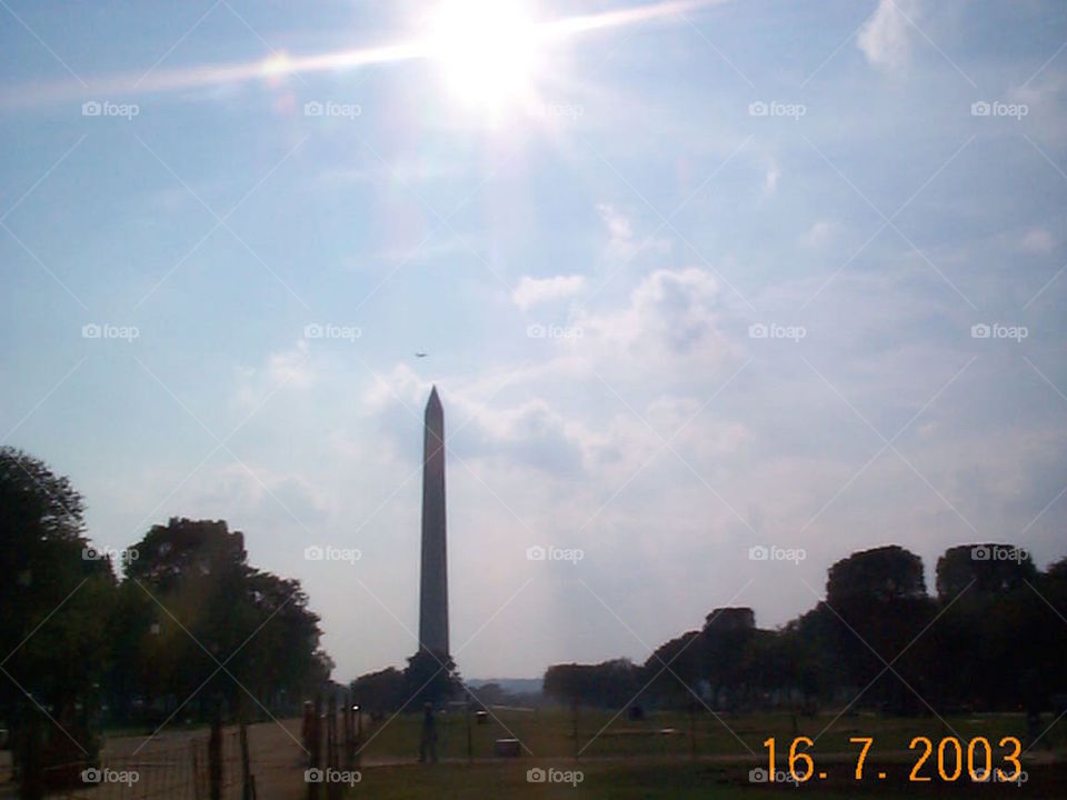 Washington Monument 