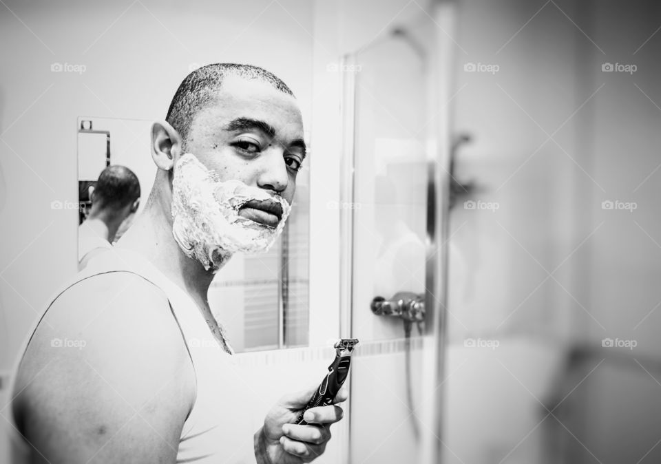 the art of the shave