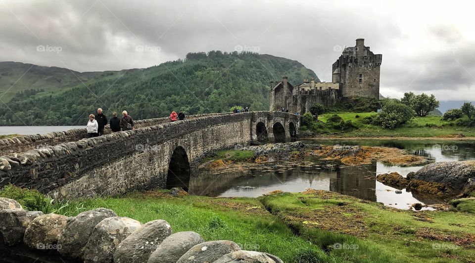 Eilean Donan Castle