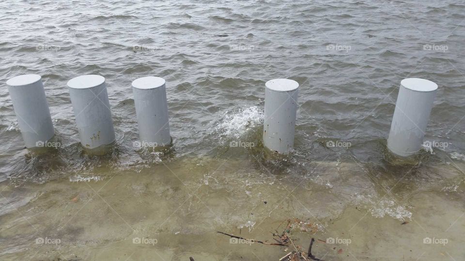 pilings