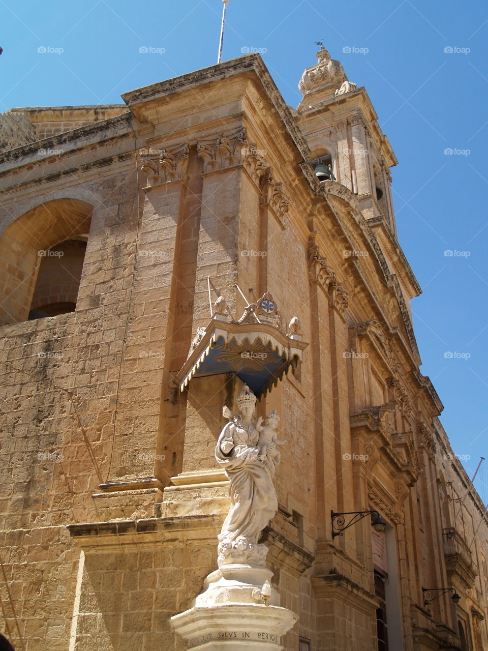 Malta Church 