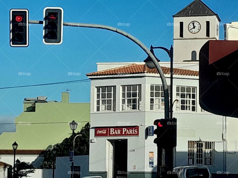 Bar París