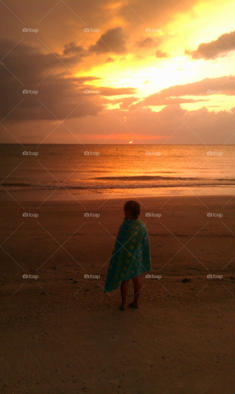 A child's introspection