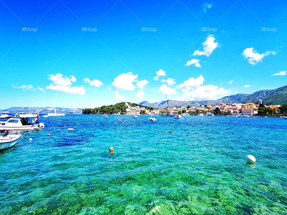 The best destination for relaxation