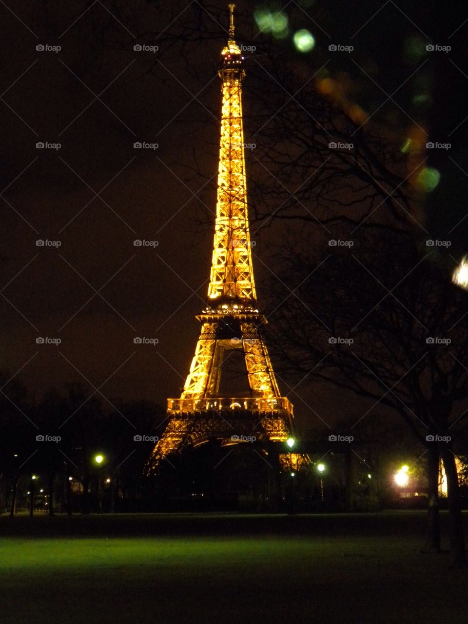 Eiffel Tower 