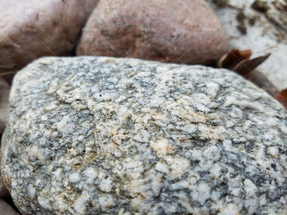 Rock, Stone, Granite, Nature, Desktop