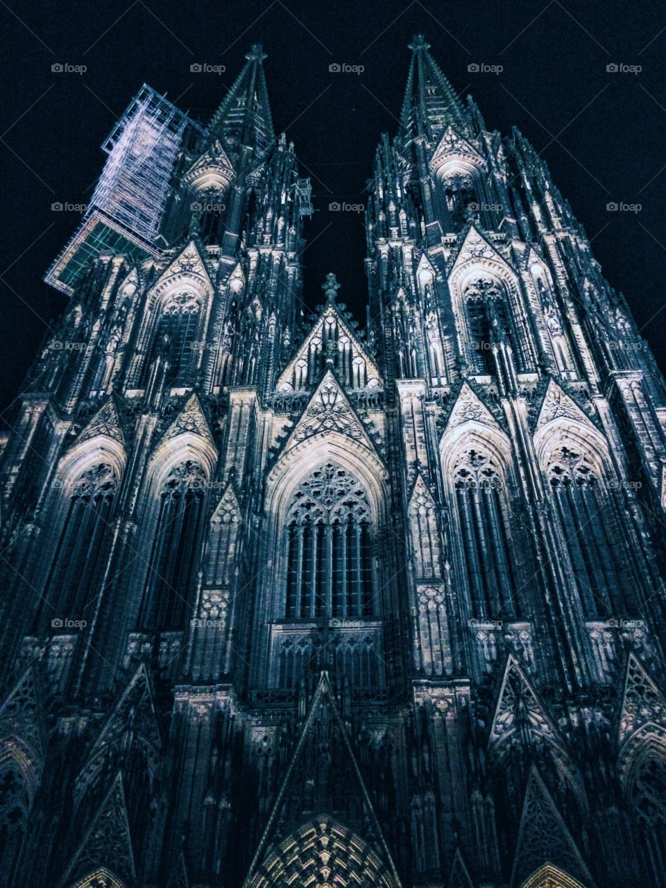 Cologne cathedral 