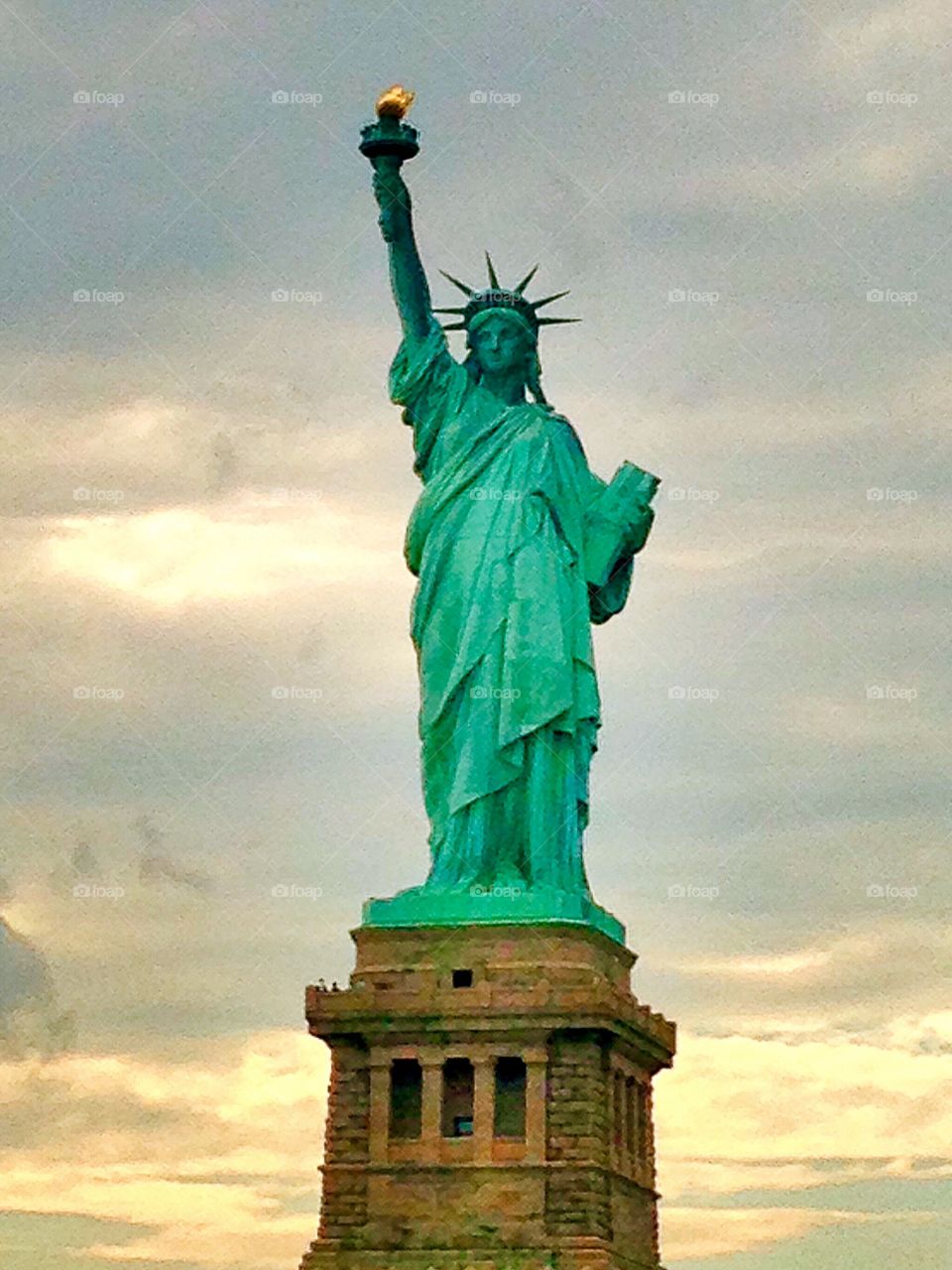 Statue of Liberty, New York City, USA