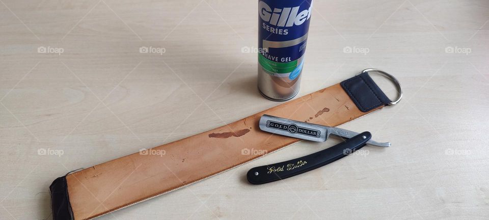 shaving knife