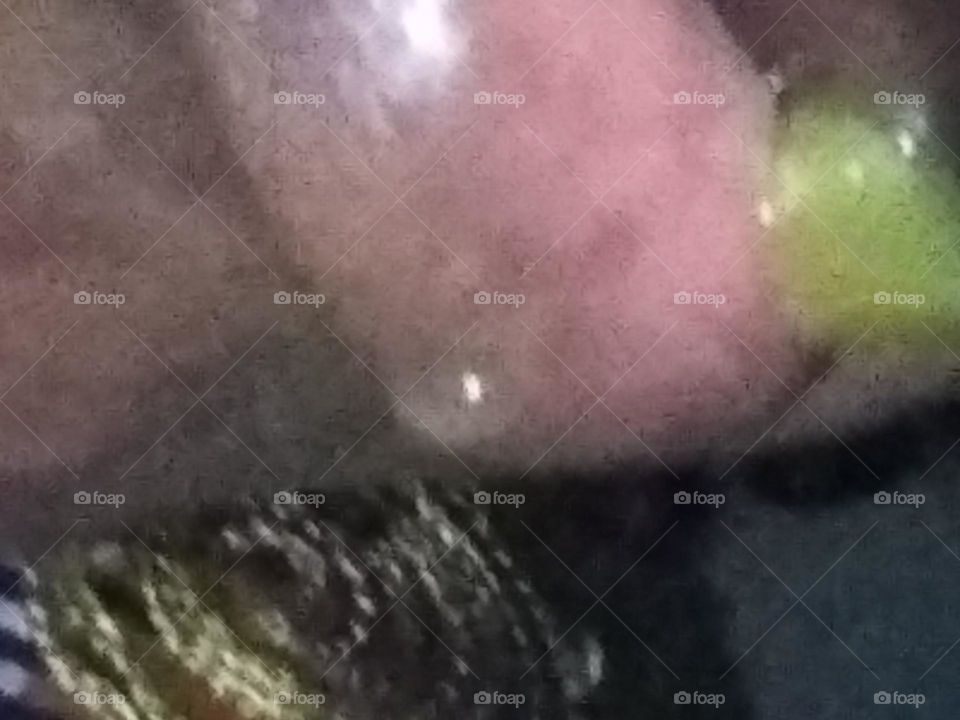 Lips, peaches and water💦. From their opened can beginnings to their end.