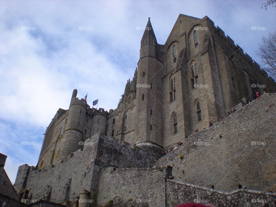 Mont saint michel