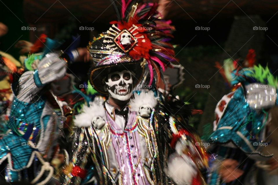 Mummers 2016