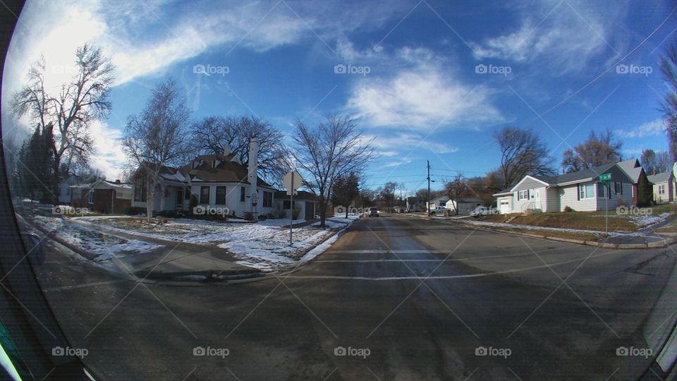 House, No Person, Home, Tree, Storm