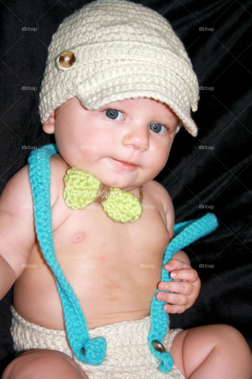 bow tie baby