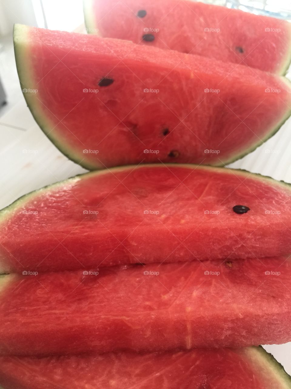 Fresh watermelon 