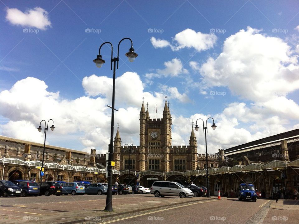 Bristol Station