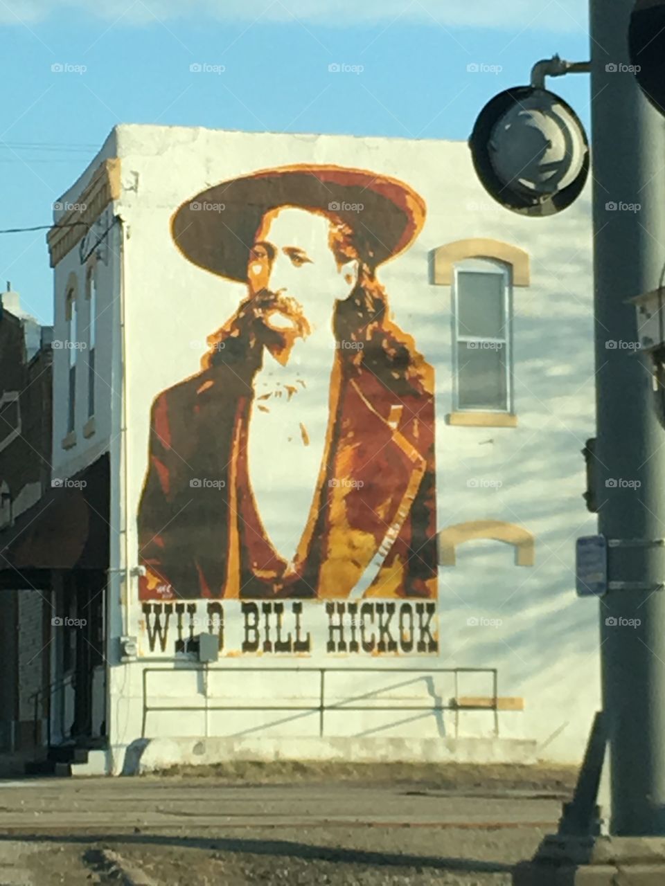 Wild bill 