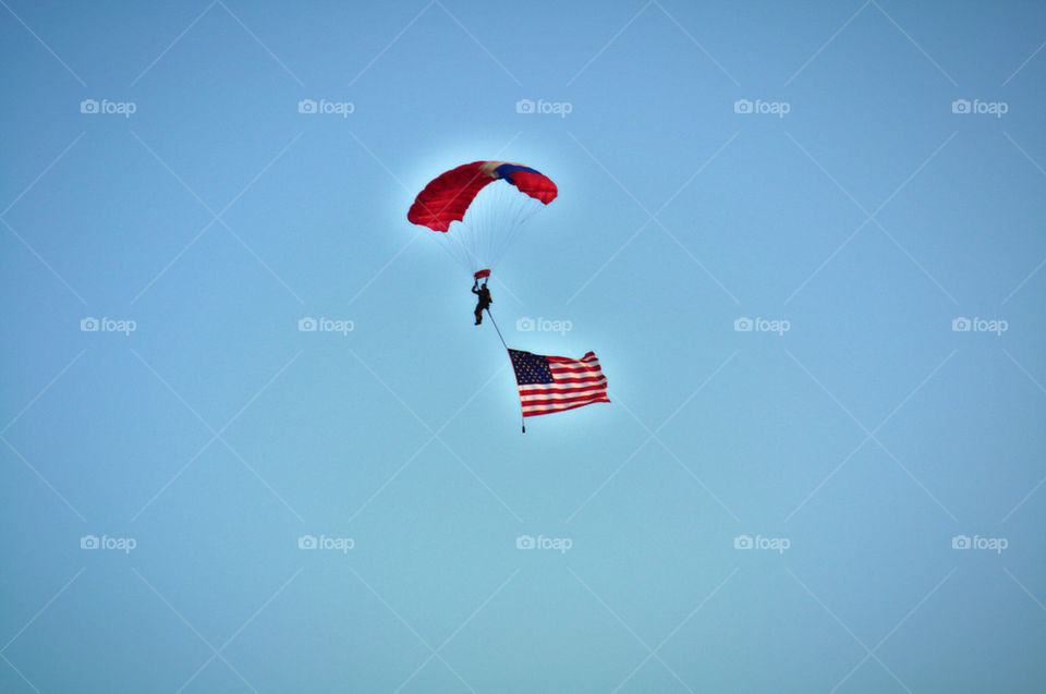 America Flying High