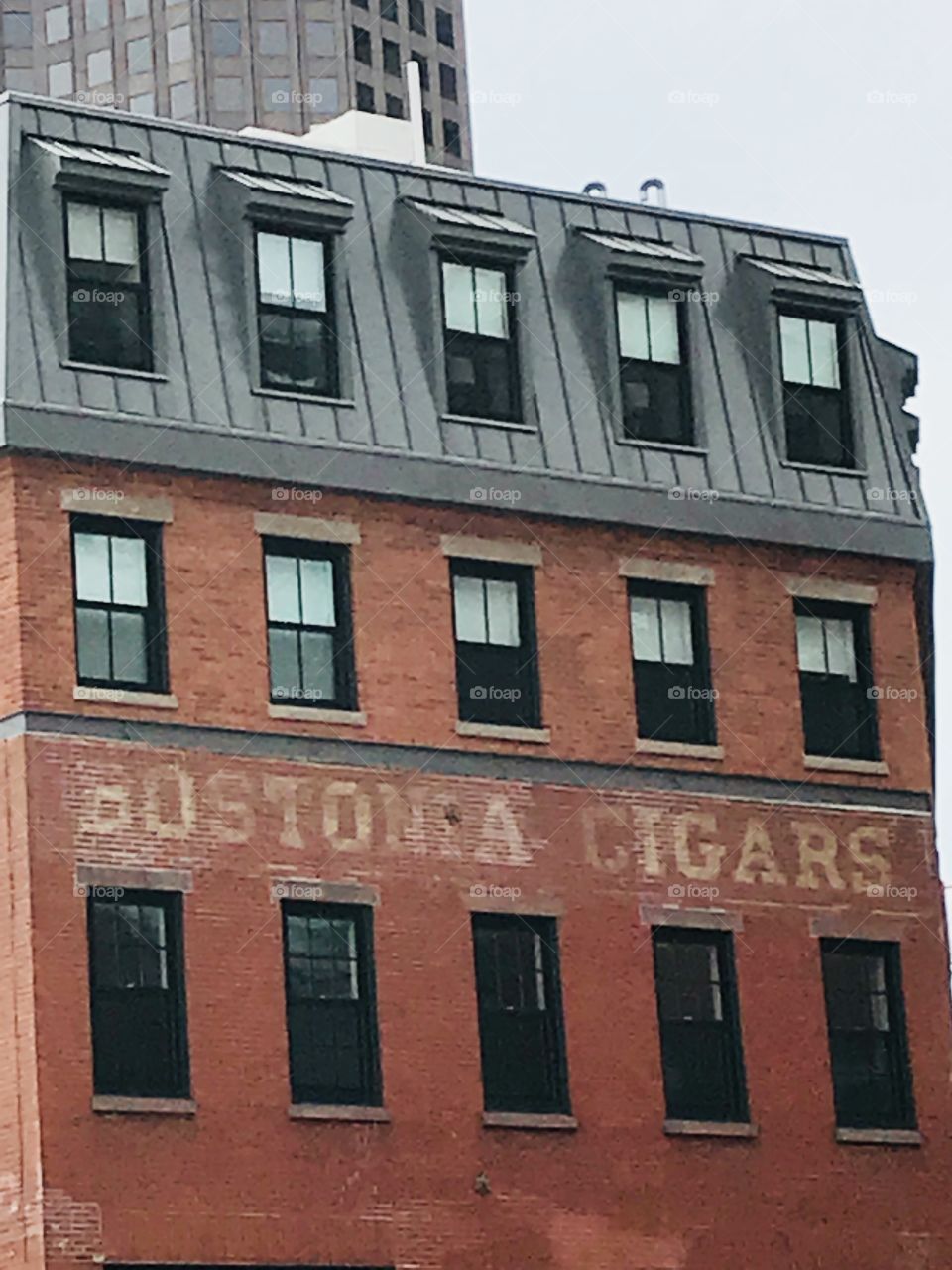 Bostonia Cigars 