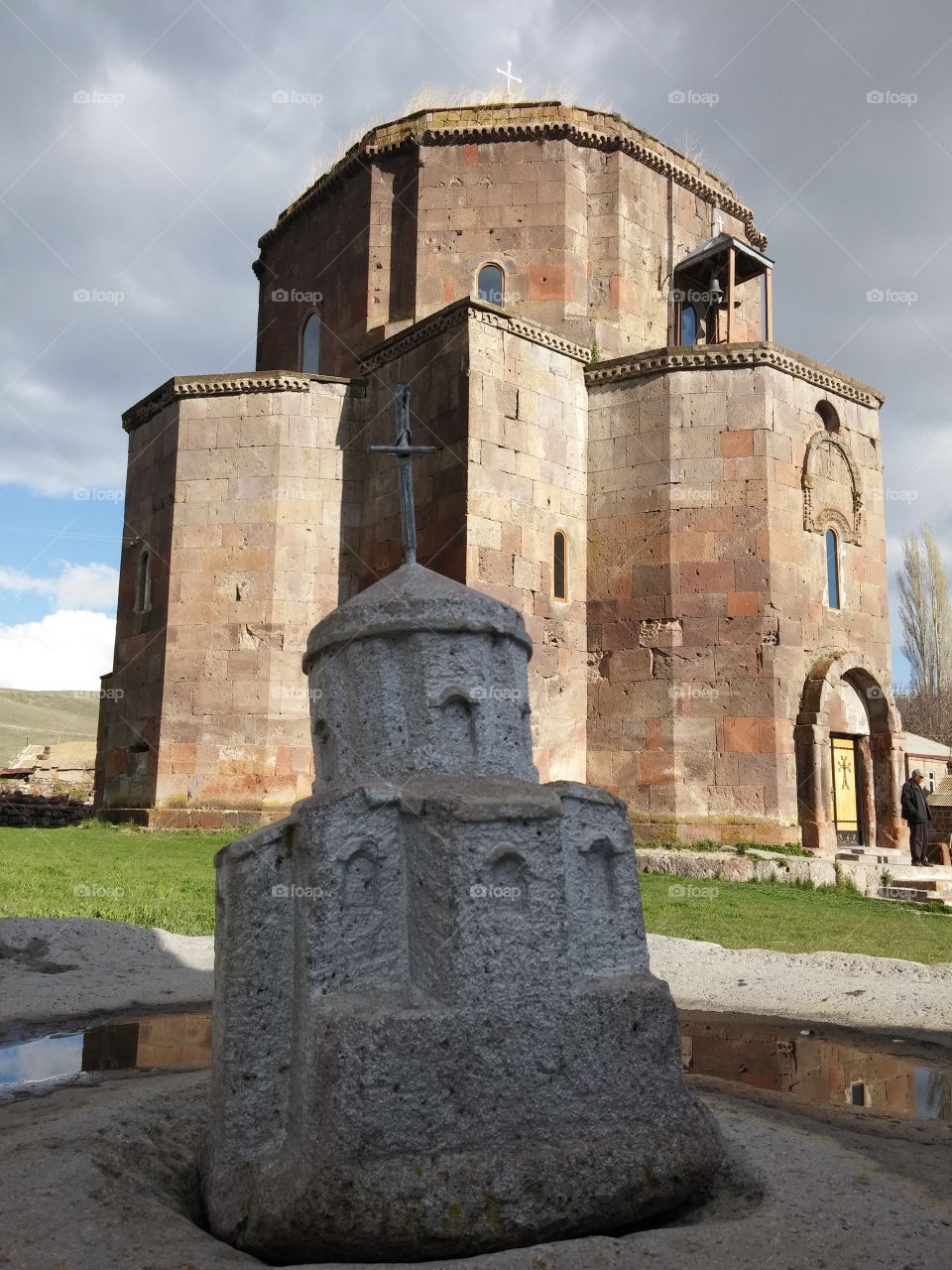 Mastara church in Armenia- Armenia is first Christianity country 1