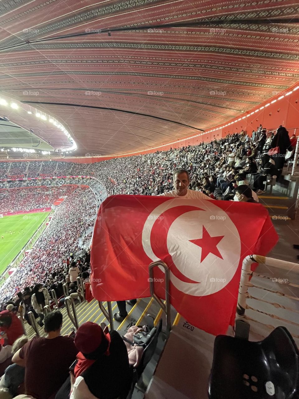 Football Arab Cup Doha 2021