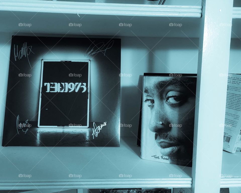 The 1975 + Tupac 